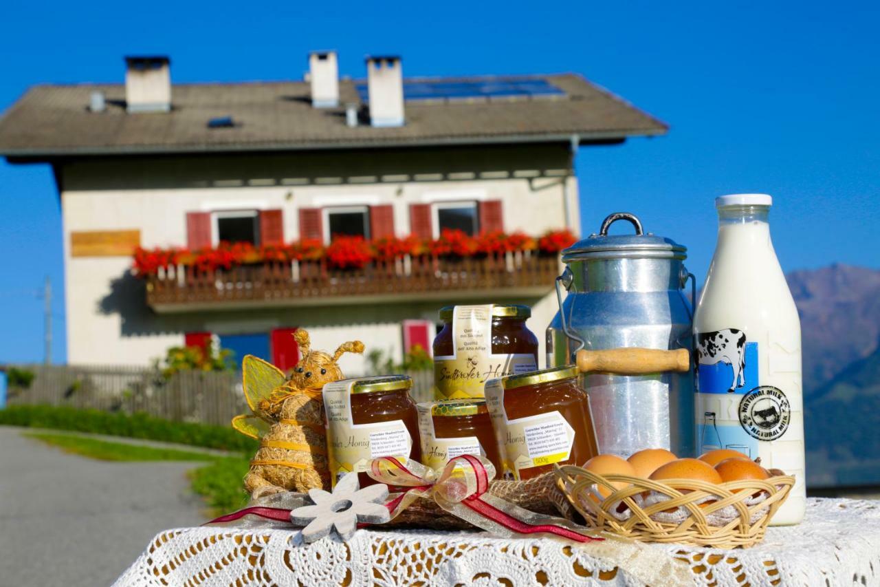 Villa Bauernhof Mairing Silandro Esterno foto